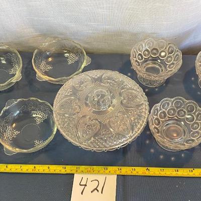 Pretty Glass Lot
