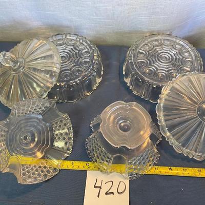 Vintage Candy Dish and More