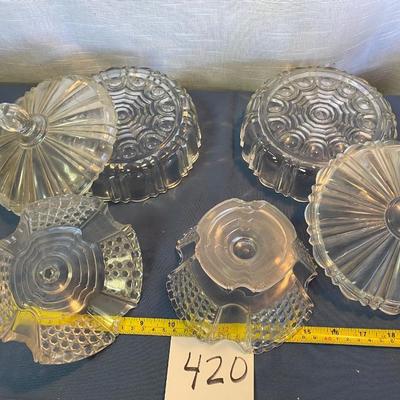 Vintage Candy Dish and More
