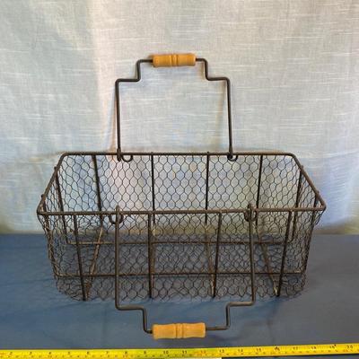 Wire Basket