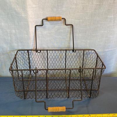 Wire Basket