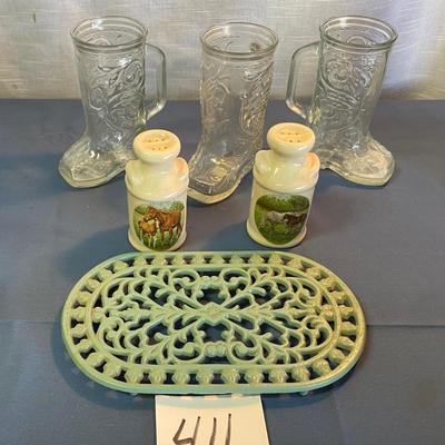 Trivet and More