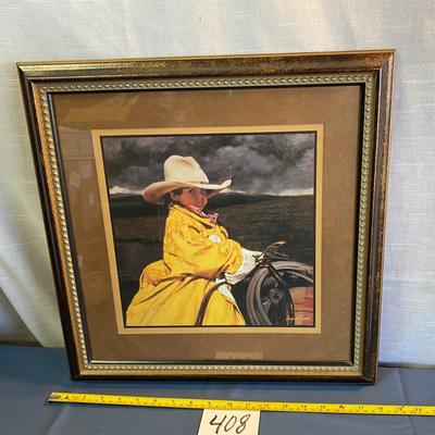 Young Cowboy