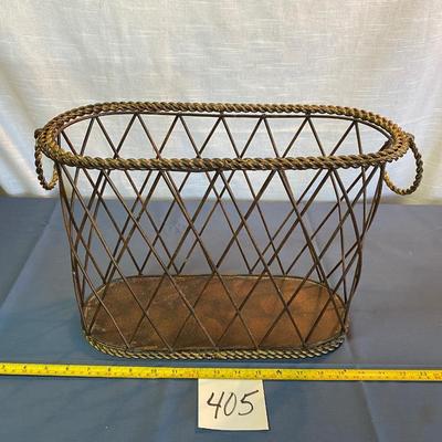 Magazine Rack
