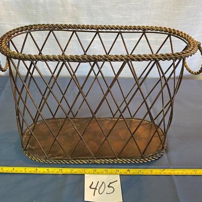 Magazine Rack