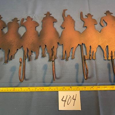 Cowboy Hooks