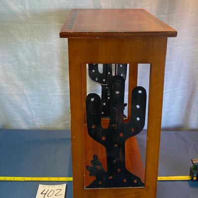 Cactus Table