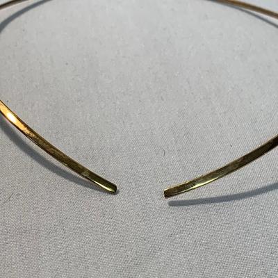 Gold, Silver, & Copper Necklaces & Cuff Bracelets, incl. 925 (ST-HS)