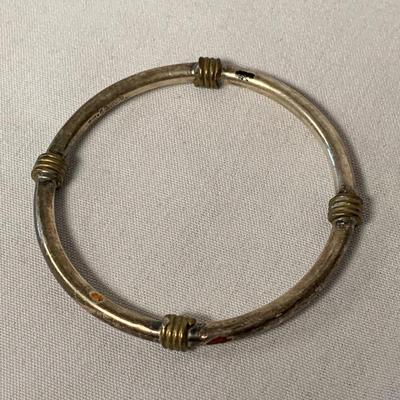 Gold, Silver, & Copper Necklaces & Cuff Bracelets, incl. 925 (ST-HS)