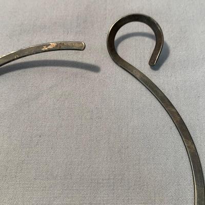 Gold, Silver, & Copper Necklaces & Cuff Bracelets, incl. 925 (ST-HS)