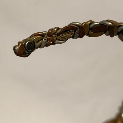 Gold, Silver, & Copper Necklaces & Cuff Bracelets, incl. 925 (ST-HS)