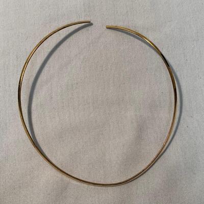 Gold, Silver, & Copper Necklaces & Cuff Bracelets, incl. 925 (ST-HS)