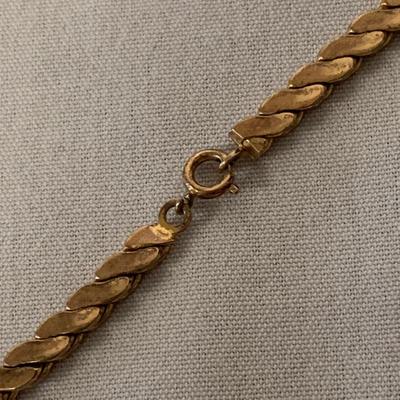 Gold, Silver, & Copper Necklaces & Cuff Bracelets, incl. 925 (ST-HS)