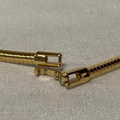 Gold, Silver, & Copper Necklaces & Cuff Bracelets, incl. 925 (ST-HS)