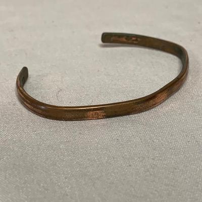 Gold, Silver, & Copper Necklaces & Cuff Bracelets, incl. 925 (ST-HS)