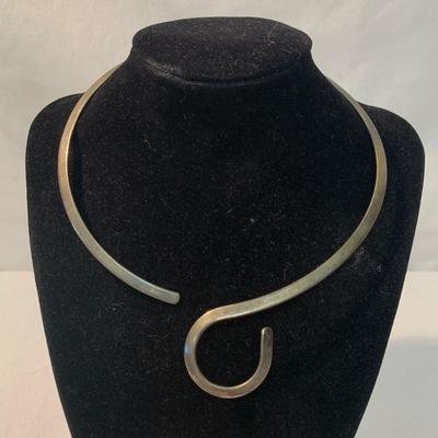 Gold, Silver, & Copper Necklaces & Cuff Bracelets, incl. 925 (ST-HS)