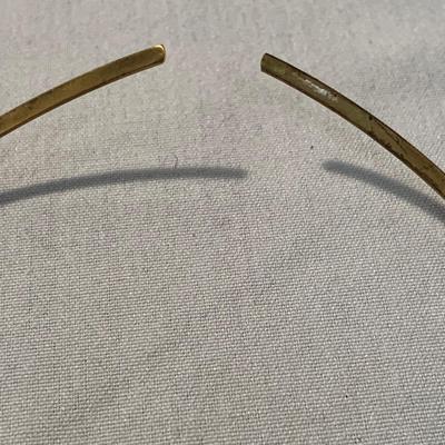 Gold, Silver, & Copper Necklaces & Cuff Bracelets, incl. 925 (ST-HS)