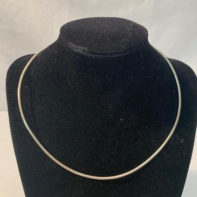 Gold, Silver, & Copper Necklaces & Cuff Bracelets, incl. 925 (ST-HS)