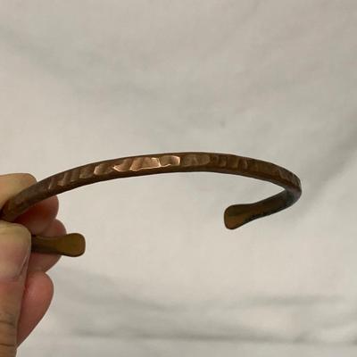 Gold, Silver, & Copper Necklaces & Cuff Bracelets, incl. 925 (ST-HS)