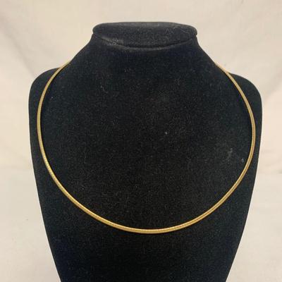 Gold, Silver, & Copper Necklaces & Cuff Bracelets, incl. 925 (ST-HS)