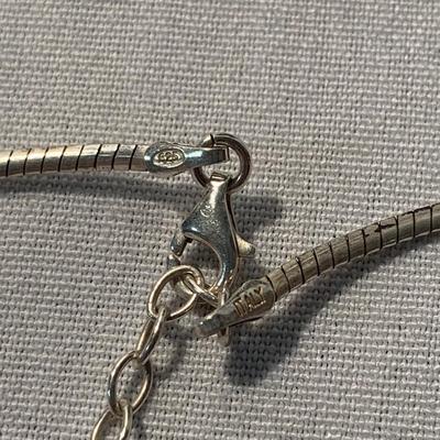 Gold, Silver, & Copper Necklaces & Cuff Bracelets, incl. 925 (ST-HS)