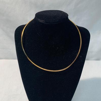 Gold, Silver, & Copper Necklaces & Cuff Bracelets, incl. 925 (ST-HS)