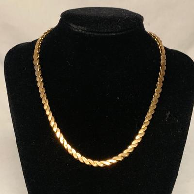 Gold, Silver, & Copper Necklaces & Cuff Bracelets, incl. 925 (ST-HS)