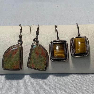 Earth & Sea Gemstone Jewelry (ST-HS)