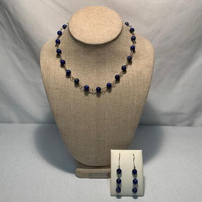 Earth & Sea Gemstone Jewelry (ST-HS)