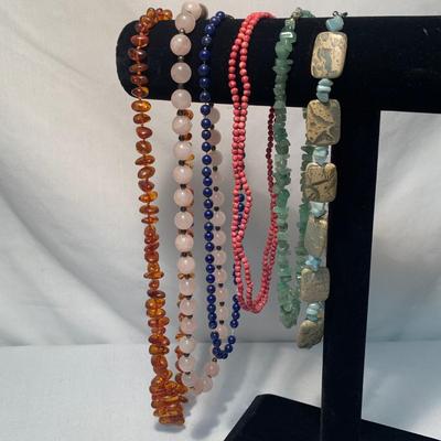 Earth & Sea Gemstone Jewelry (ST-HS)