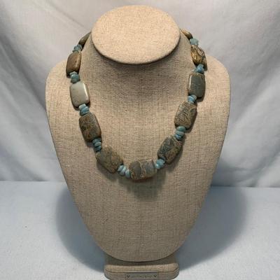 Earth & Sea Gemstone Jewelry (ST-HS)