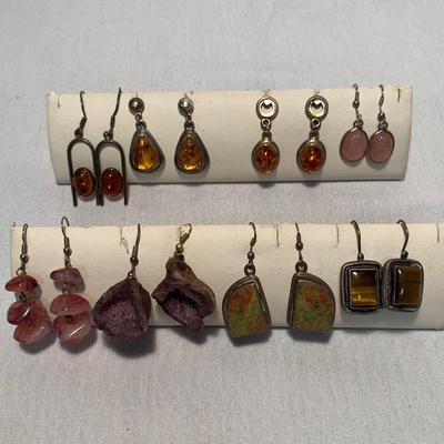 Earth & Sea Gemstone Jewelry (ST-HS)