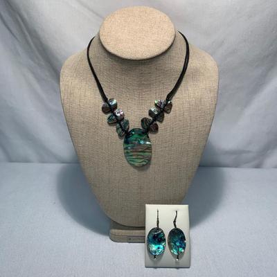 Earth & Sea Gemstone Jewelry (ST-HS)