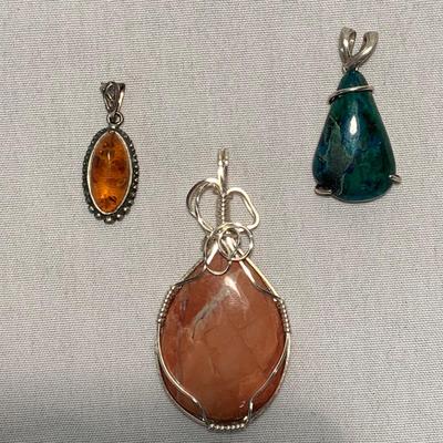 Earth & Sea Gemstone Jewelry (ST-HS)