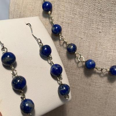 Earth & Sea Gemstone Jewelry (ST-HS)