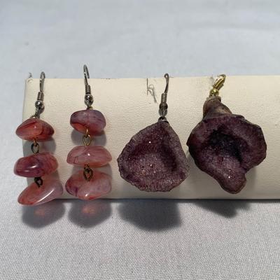 Earth & Sea Gemstone Jewelry (ST-HS)