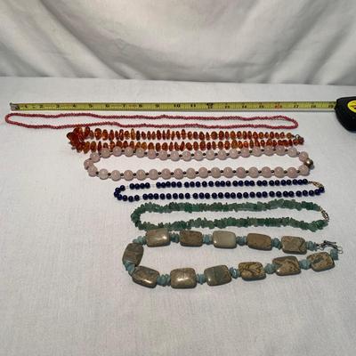 Earth & Sea Gemstone Jewelry (ST-HS)