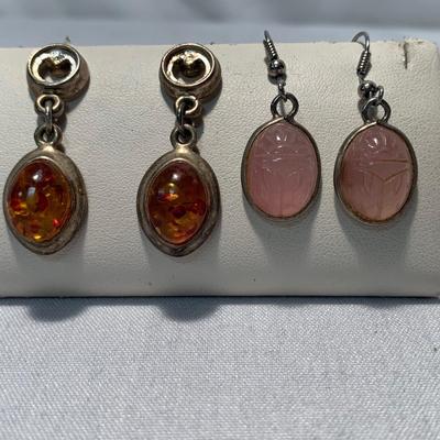 Earth & Sea Gemstone Jewelry (ST-HS)