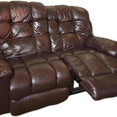 6337/159A Double Reclining Sofa