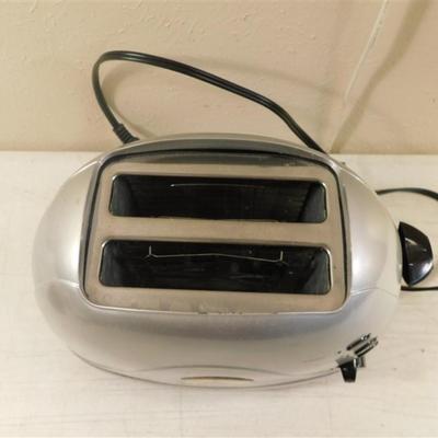 6337/278 Pro Toast Cowboys 2 Slice Toaster ~ Model CT-819G ~ Has Been Used