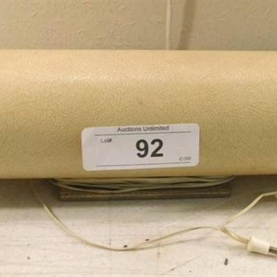 6337/92 MCM Speaker Space Sputnik Design Cylinder Wall Speaker