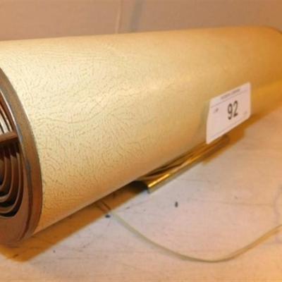 6337/92 MCM Speaker Space Sputnik Design Cylinder Wall Speaker