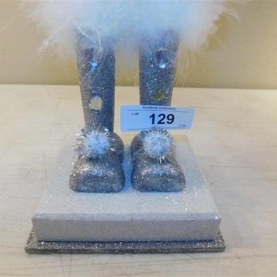 6337/129 Holly Adler ~ Kurt Adler Brand ~ 25" ~ Nutcracker