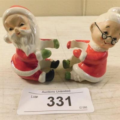 6337/331 Vintage Lefton Candle Holders