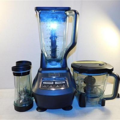 6337/216 Ninja Food System Pro-1500W BL770