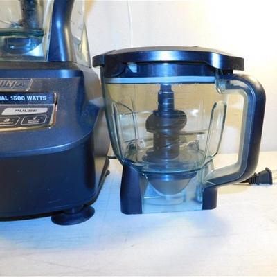 6337/216 Ninja Food System Pro-1500W BL770
