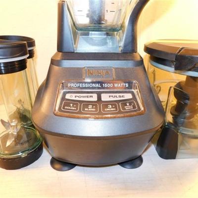 6337/216 Ninja Food System Pro-1500W BL770