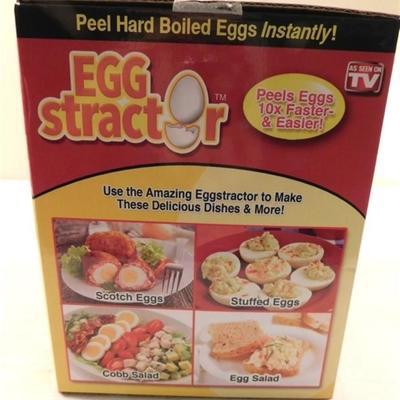 6337/115 Egg Stractor As Seen on TV