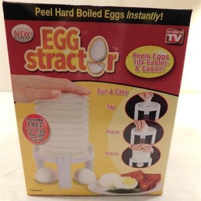 6337/115 Egg Stractor As Seen on TV