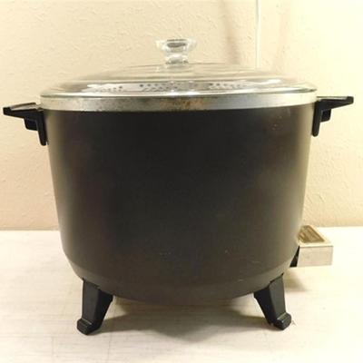 6337/251 Presto Kitchen Kettle Multi Cooker 6 Quart